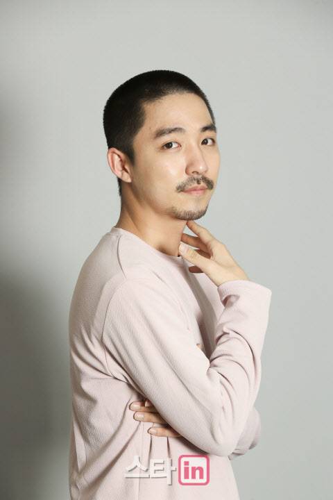 배우 김동규. (사진=이영훈 기자)