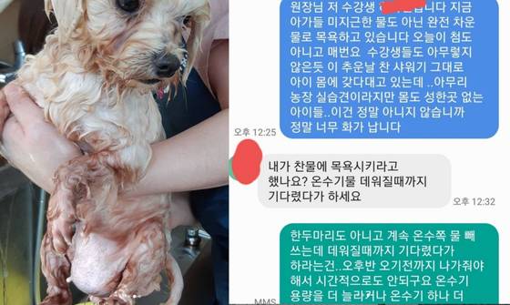 〈사진=A 씨 인스타그램 캡처〉