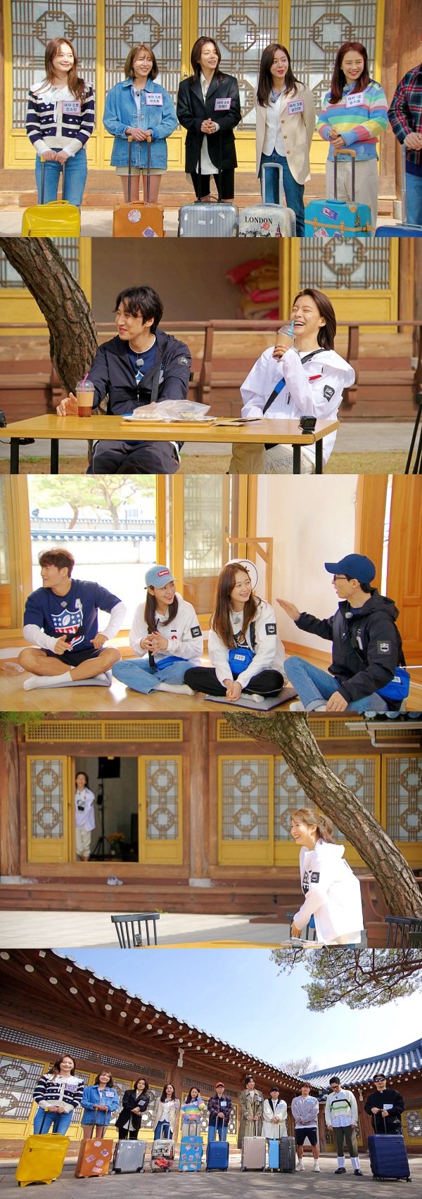 On SBS Running Man, Kung-muk Signal Entertainment Village Race will be released to find a fantasy entertainment partner.In a recent recording, the members appeared to be men and women members who entered the entertainment village to find an entertainment partner.Here, actor Lee Cho-hee X Seol In-ah X Jeong He-In was a female member and energized the entertainment village.On this day, it was Concepts, which is the first floor of the power, so each of them transformed into a new subcar and appealed to various jobs.Yoo Jae-Suk is an IT industry worker, and Yang Se-chan appeals with his financial power, saying, I have suddenly become rich recently. Lee Kwang-soo has released his usual image and job.Song Ji-hyo had a mystic strategy, saying, The present is a dream, and the job is secret. Lee Cho-hee transformed into a rich man who runs real estate, and Seol In-ah showed an activeness to target only one member as a tanning shop president.Jeong He-In, who received attention as a resemblance to Hwang Shin-hye, unveiled the anti-war job and emanated its charm.On the other hand, on this day, I interviewed the inside and added fun to the entertainment village.A female member laughed at the heart of a man who said, The coronation is insidious and it is burdensome.In the fierce nervous battle to find an entertainment partner, there are members who are continuously rejected despite active appeal, and members who have become so popular that they can not cope with suddenly heart beats and confused. The results of the unpredictable entertainment bang match are revealed at Running Man, which is broadcasted at 5 pm on Sunday, 18th.