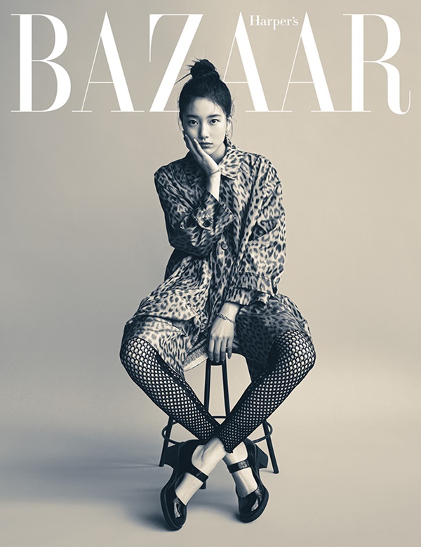 In the fashion magazine Harpers Bazaar, he released a picture with Singer and Actor and Bae Suzy.In the May issue of Harpers Bazaar, a fashion magazine scheduled to be published on April 20th, the fashion picture was presented with the concept of Bae Suzy, where the face of a friendly girl next door and an eight-colored actor coexist.It is a pictorial with a unique charm of Bae Suzy, which is a neat and chic, and it feels the freshness of debut candle in some cuts made with no makeup.Three cover films from different backgrounds also caught the eye.From plain denim pants to colorful boomer jackets, it is a picture that shows the aspect of the artist of the picture perfectly digesting the colorful look.In an interview after the filming, Bae Suzy said, It seems like yesterday, but I already have time like this.I think Im more concerned about how to spend my time in the future than the time Ive passed, he said.I was able to hear the behind-the-scenes story of my own song oh, love released a while ago.I was practicing guitar code alone a year ago, and I accidentally thought of Melody, and I was playing Melody over and over again, and I was reminded of a bright, dreamy color image.I wanted to express my feelings of love and to express it as childishly as possible, so I put on easy and intuitive English lyrics rather than Korean. Like the movie Architecture 101, which still comes to mind when spring comes, I look for works that I used to act. I do not look for it, but it is very new when I look at the pictures and pictures.I feel like I cant imitate it now, and I cant even say that now, and its a natural thing Ive only seen in those days, so Im precious too.When asked about how he sometimes overwhelmed himself when he was tired and tired, he said, I used to pretend to be bright, but now it does not work well, and I accept it even if it is difficult.That way, you can get back to the moment without being caught up in a negative mood.Life is too short because I worry about what has already happened or what has not yet come. The question What kind of mind do you want to lead the time to come? Everyone thinks there is a rhythm.I want to walk silently without being swept away by the changes in the speed around me, concentrating more on my favorite things, my inner self.My life is not my own, but mine. Pictures and interviews with Bae Suzy can be found in the May issue of Harpers Bazaar, on its website and Instagram.Photo Harpers Bazaar Korea