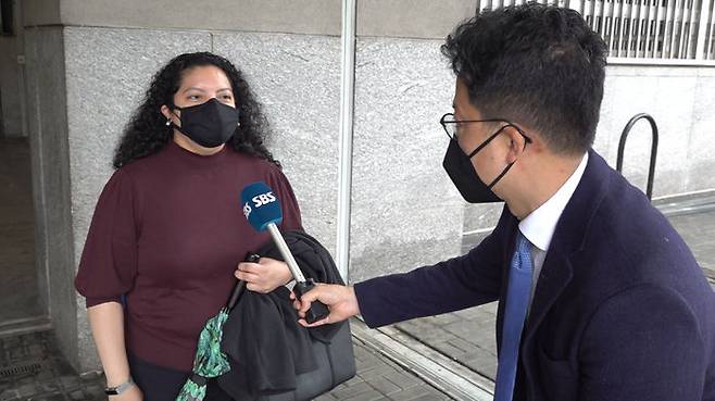 제시카 화이자 백신 접종자