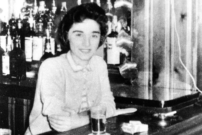 1964년 3월13일 미국 뉴욕에서 살해당한 키티 제노비스. 이 사건으로 ‘방관자 효과’라는 심리학 용어가 생겼다. ⓒ위키백과