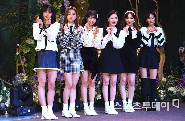 에이프릴 / 사진=DB
