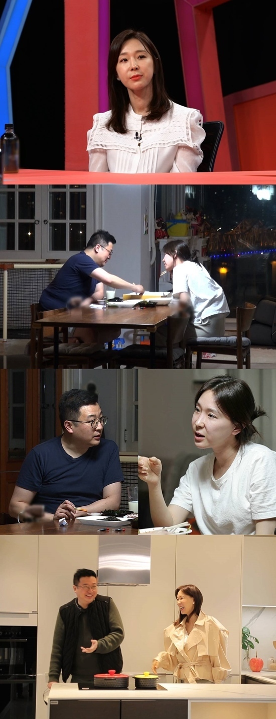 Lee Ji-hye shows tearsSBS Same Bed, Different Dreams 2 Season 2 - You Are My Destiny (Same Bed, Different Dreams 22) aired on April 19, the Lee Ji-hye Moon Jea-wan couples hidden dramas and plays (?)the inside heart is revealed.In a recent recording, Lee Ji-hye made Confessions of the heart 20 years after group shop disbanding.Lee Ji-hye was tearful as she recalled her first meeting with Husband Moon Jea-wan, when she tried to get back on her feet after shop disbanding.Lee Ji-hye said, Sabang was a wall at the time.I felt abandoned, he said, expressing his past feelings and thanking Moon Jea-wan-wan, who was the only one in the difficult times.Moon Jea-wan made Lee Ji-hye another big deal by confessions the decisive reason for deciding marriage that Lee Ji-hye did not know.Lee Ji-hyes heartbreaking past story is set to be released on airBut their affectionate atmosphere also briefly flowed into the affectionate front of the Lee Ji-hye Moon Jea-wan-wan couple.Moon Jea-wan, who has been managing Lee Ji-hyes tax as a wife-only tax accountant so far, has challenged the division of property.In particular, Moon Jea-wan refuted the allocation of personal broadcast returns, and Lee Ji-hye could not hide his embarrassed expression at the appearance of Husband for the first time.Lee Ji-hye said, Same Bed, Different Dreams 2 is a shock declaration.