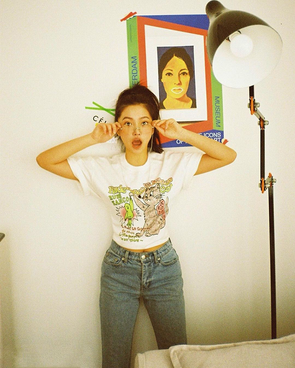 /사진출처=예리 인스타그램