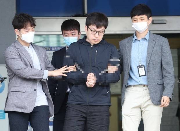 조주빈 성 착취 공범 남경읍/사진=연합뉴스