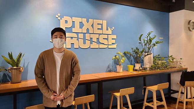 픽셀크루즈 김훈일 디렉터