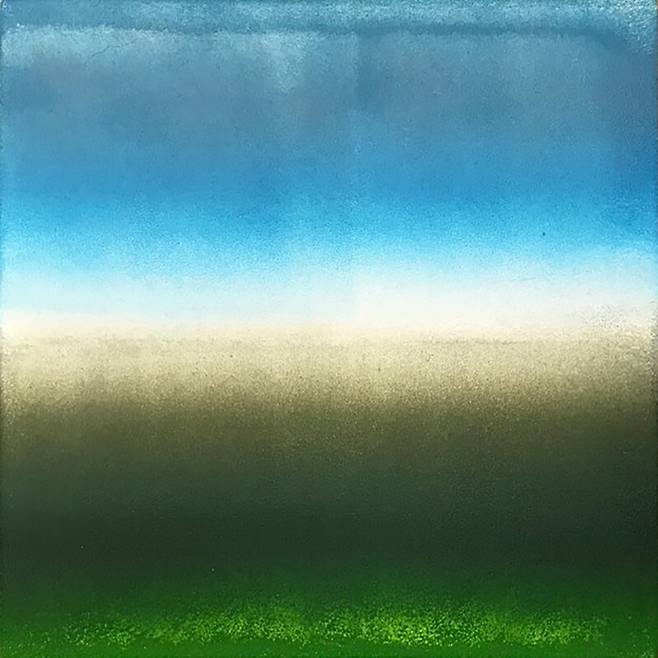 필립 미쇼-뤼즈의 작품 ‘지평선’