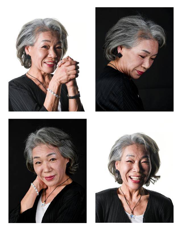 그는 “모델로 사진 찍을 때도 손 때문에 곤혹스럽다”며 쑥스러워했다. 고생의 흔적이 두 손에 고스란히 남아 있어서다. 이한호 기자