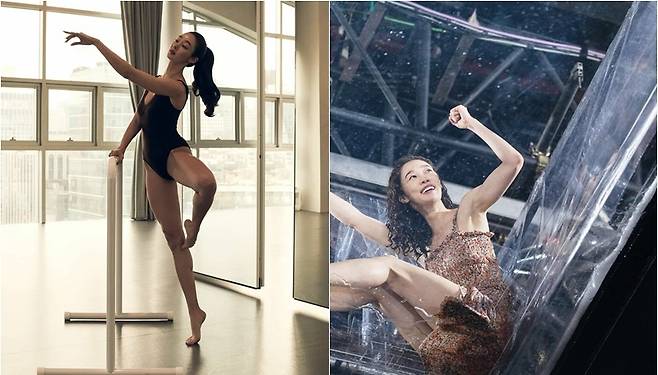 최여진(사진=개인 인스타그램)