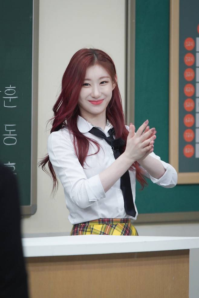 ITZY Chaeryeong Confessions the heart of the Bothy solidary cell.JTBCs Knowing Bros, which airs on May 1, will feature a new song, Ma, P. A. ITZY, a former student who returned to In the Morning (Mafia in the Morning).On this day, ITZY members showed their hits from the appearance and showed off the aspect of the idol of the sword.The artistic dedication also caught the eye. Chaeryeong laughed with cute Confessions about Bothy.Chaeryeong, the only member of the group who is using a solid cell, said, I am so happy to be writing a Bothy solid cell for four years.I need Alones time because I am with the members all day: because I was Confessions.