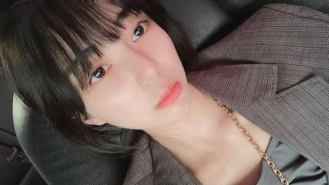 권민아 / 사진=권민아 인스타그램