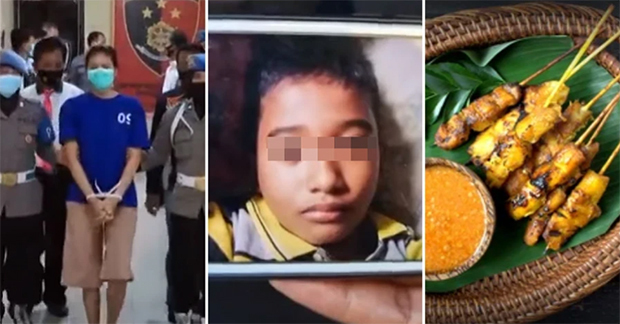 한 여성의 복수심이 애꿎은 배달원 아들의 목숨을 앗아갔다. 4일 인도네시아 트리뷴뉴스는 배달을 나갔다가 퇴짜 맞은 음식을 대신 집으로 가져간 배달원이 어린 아들을 잃었다고 보도했다.