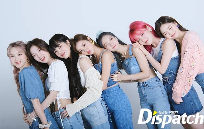 The group OH MY GIRL poses in an interview with the release of the eighth Mini album The Killing of a Sacred Deer OH MY GIRL at the Nonhyeon-dong office building in Gangnam-gu, Seoul.OH MY GIRL was on the shoot with a clear Smile on the day, capturing attention with different lovely charms.On the other hand, OH MY GIRL will release its eighth mini album The Killing of a Sacred Deer OH MY GIRL on various music sites at 6 pm on May 10th.Smile spreads.cute girlsTheres no exit.
