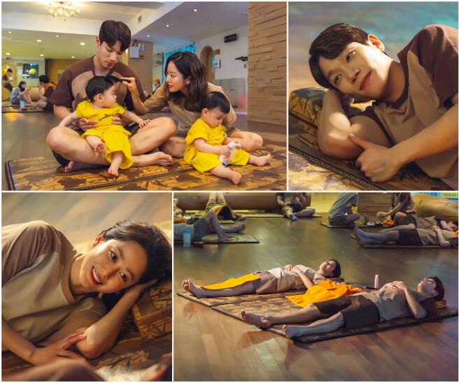 The OK photon Jeon Hye-bin and Kim Kyungnam give a warm energy to the house theater with the Korean Sauna Date with Twins.KBS 2TV WeekendDrama OK Photosister (playplay by Moon Young-nam/director Lee Jin-seo/produced Green Snake Media, Fan Entertainment) is a mystery thriller melodrama that begins with the murder of a mother during her parents divorce lawsuit and the murder of all her family members.The 14th broadcast on the last two days exceeded its highest audience rating with 24.7% of the nationwide ratings of Nielsen Korea and 28.1% of the total audience rating.Above all, Lee Kwang-sik (Jeon Hye-bin) and Han Ye-seul (Kim Kyoungnam) shared their first kiss and exploded with a sweet moment on the rooftop.However, when Nap-seung (Son Woo-hyun), who witnessed the two friendly people, suddenly came in and punched him, he went to Lee Tae-ri with Twins and looked at the two people and watched them all the time and took pictures.In the 15th episode to be broadcast on the 8th (Saturday), it shows the completion of the Four Shot by Jeon Hye-bin and Kim Kyungnam at Twins and Korean Sauna.Lee Kwang-sik and Han Ye-seul, who were tracking Lee Tae-ri in the play, found Twins and Korean Sauna.Lee Kwang-sik in the same Korean Sauna costume and Twins in the Han Ye-seul in the same yellow Korean Sauna costume are together, reminiscent of a happy family.Moreover, Lee Kwang-sik and Han Ye-seul, who put Twins side by side, are lying on their side and making a smile without taking their eyes off each other.It is curious whether the couple can achieve pink romance, which was difficult due to the events of the event.In addition, the scene of Korean Sauna Date by Jeon Hye-bin and Kim Kyoungnam was filmed in a single stroke due to two people with a good personality.The two men poured out a number of opinions as they rehearsed to draw a picture of the harmonious and strong-looking Twins.In addition, the two people who tried to match the various gestures showed off their fantasy breathing by blowing natural adverbs and realistic performances as if they were telepathic when the shooting started.The production team said, Jeon Hye-bin and Kim Kyoungnam took care of the Twins throughout the filming and made the laughter constant.The positive energy of the two people is energizing the scene, he said. Please expect the Korean Sauna Date of the Minerals - which will make the sunny and warm spring day more pleasant.Meanwhile, KBS 2TV WeekendDramas 15th episode of OK Photosister will air at 7:55 p.m. on the 8th (Saturday).