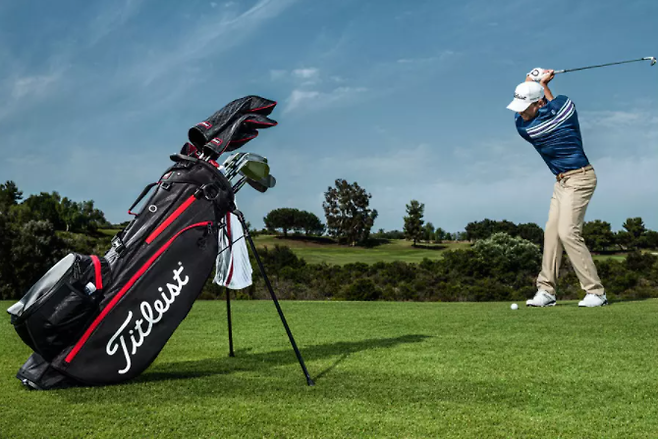 7일 휠라홀딩스가 자회사 아쿠쉬네트(Acushnet)의 실적 호조에 힘입어 강세다./사진=아쿠쉬네트코리아