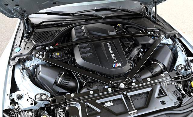 BMW M3 컴페티션 & M4 컴페티션 시승기