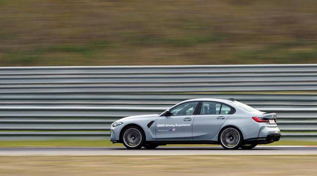 BMW M3 컴페티션 & M4 컴페티션 시승기