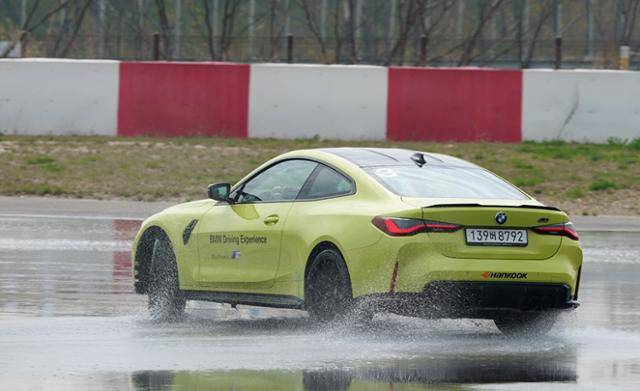 BMW M3 컴페티션 & M4 컴페티션 시승기