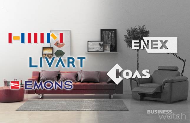 코로나19로 가구 시장의 구조가 바뀌고 있다. /그래픽=비즈니스워치