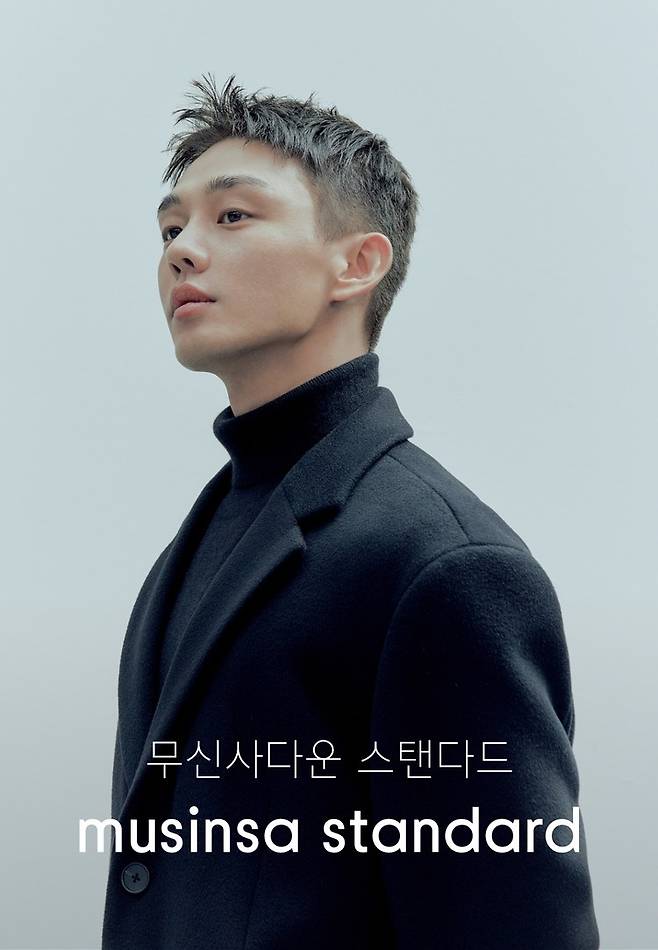 무신사의 PB 브랜드인 무신사스탠다드