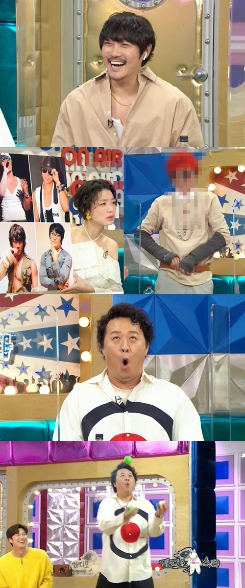 Its a reverse! (Radio Star)Fashion Army of Darkness leader KCM will appear on Radio Star to unveil the 2021 version of the Army of Darkness Animal Hair Salon 2 - Tropical Beauty.MBC Radio Star (planned by Kang Young-sun / directed by Kang Sung-ah), a high-quality talk show scheduled to air at 10:30 p.m. on Wednesday, will feature the era of Innocence with four Jeong Jun-ha, Kim Jong-min, KCM and Nine Woo, armed with Innocence Me.In the early 2000s, KCM was named a fashion terrorist at the time by matching unbalanced items such as sleeveless, vests, and arm toss in cold winter.Recently, it is called Fashion Army of Darkness Kim Mi-hee and is in its second prime.When the past photos of the 2000s were released, KCM expressed its pride in saying, I am the original performance of tearing clothes on stage as well as arm toss items.KCM will show off the 2021 version of Army of Darkness Jungle Animal Hair Salon 2 - Tropical Beauty by preparing the king buckle belt, beanie, and various accessories that he used to try MC Kim Kook-jins Jungle Animal Hair Salon 2 - Tropical Beauty.MCs who watched the 2021 version of Army of Darkness Jungle Animal Hair Salon 2 - Tropical Beauty completed with KCM items poured out a fierce reaction saying, It is a masterpiece of KCM! And it raises curiosity about what fashion was completed.KCM also surprises Confessions that it received a large amount of pictorial proposal of 1.5 billion in the past.KCM said, If it was not for the Horny Family, I would have thought about taking a picture. He will reveal the secret hidden in the Horny Family and steal his gaze.Jin-ha has been loved by viewers for his charm of good neighborhood fool type, which does not give in to the surrounding teasing by appearing in various programs such as entertainment Rat Race Survival, Infinite Challenge sitcom High Kick without Restraint.Jeong Jun-ha has become an image of the original Innocence character because of Rat Race Survival.Jin-ha will give a big smile by reenacting the foolish performance of Rat Race Survival which gave me the first prime of my life including Hubigo ~.Jin-ha, who has found Radio Star in four years, will show his personal period for viewers.It is said that he surprised 4MC by revealing juggling performance and magic that makes his eyes flash.The 2021 Army of Darkness Jungle Animal Hair Salon 2 - Tropical Beauty, presented by fashion terrorist KCM, can be confirmed through Radio Star, which is broadcasted at 10:30 pm on Wednesday, 12th.MBC Radio Star