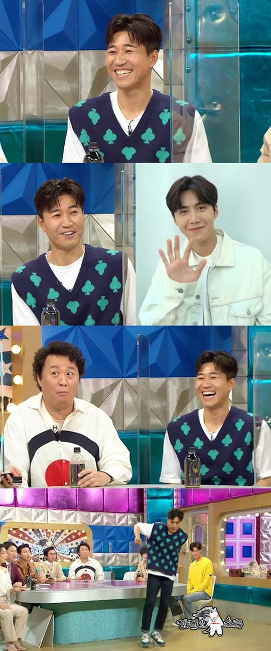 Koyotes leader and professional entertainer Kim Jong-min will appear on Radio Star to reveal his special relationship with actor Kim Seon-ho.Kim Jong-min also says that Kim Seon-hos surprise Confessions can not hide a smile, which raises questions about what the story is between the two.MBC Radio Star, scheduled to air today (12th), will feature the Age of Innocence with Jeong Jun-ha, Kim Jong-min, KCM and Na In-woo armed with Innocence Me.Kim Jong-min is nicknamed good fool for his innocence and innocent charm and is active in various entertainments. He is also deeply connected to Radio Star.Kim Jong-min, who has already found the eighth Radio Star, appealed for episode depletion (?), but she is pure white (?) that is suitable for the Era of Innocence feature.)s talk shows off the sense of entertainment that laugh guarantee check.First, Kim Jong-min will reveal his special relationship with actor Kim Seon-ho, who is showing off his best friend Chemi in 2 Days & 1 Night.I have met in an unexpected place before the two people met in 1 night and 2 days.A video letter delivered to Kim Jong-min will be released. Kim Seon-ho, who sent the video, is none other than Kim Seon-ho.In the video letter, Kim Seon-ho made a surprise Confessions for Kim Jong-min, and Kim Jong-min, who was embarrassed by the sudden situation, was said to have not hidden his smile.Indeed, Kim Seon-hos surprise Confessions are curious about what the story will be.Kim Jong-min, who recently succeeded in dieting and collected topics, appeared as a half-faced face and received 4MCs attention.Kim Jong-min explains that he lost weight because of Koyotes hard dance.Kim Jong-min is said to have devastated the scene by showing Gorrity Dance directly when Radio Star 4MC responded somewhat to his answer.I wonder what the identity of the intense dance that called the diet is.Kim Jong-min also talks with Jin Jun-ha and Dong-Byeong Sang-ryun diet.Jin-ha has lost 30kg in the past three months and has been nicknamed Jeong Candle Farm.The two will form a consensus with the aftermath of the diet, and will unveil the secret of the success of the two-color diet to rob the eye.In addition, Kim Jong-min also tells a funny episode that he experienced due to his unique tone of speech and vocabulary, saying that he has a bad memory in front of PD due to lack of language ability (?).It raises questions about what the story is.On the other hand, Kim Seon-hos surprise Confessions, the best friend of 2 Days & 1 Night, which made Kim Jong-min happy, can be confirmed through Radio Star which is broadcasted at 10:30 pm on Wednesday (12th).