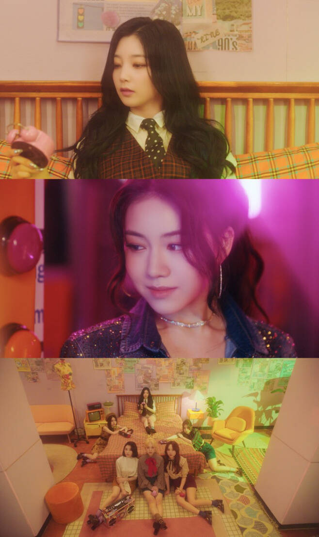 Rocket Punch has announced a new RETRO.Ullim Entertainment released its first single album title song Ring Ring music video Teaser video of Rocket Punch (Michelle Chen, Juri, Suyun, Yunkyoung, Sohee, Dahyun) on the official SNS channel at 6 p.m. on the 11th.The released video begins with Michelle Chen, who heard the voice Ring Ring the arm among Rocket Punch members who leaned against the bed and opened their eyes alone.In the space filled with retro mood, the boom box, switch, clarification, and the rocket punch pressing the bell are passing briefly, adding to the curiosity about the main music video.In particular, the lyrics of Ring a Ring a Ring and the addictive melody that captures the ears will be released for the first time, further raising expectations for the new song to be released on the 17th.Ring Ring is a song that mixes the Shins pop style of the 80s with the synthwave genre, and it is a song that announces the new challenge of Rocket Punchman who expresses dignified love in plump and witty lyrics.On the other hand, Rocket Punchs first single album Ring Ring will be released on various music sites at 6 pm on the 17th.