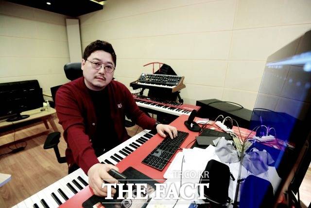 박성일 음악감독은 지난해 '이태원 클라쓰' OST를 선보여 뜨거운 호응을 끌어냈다. 드라마에 쓰였던 음원들은 국내는 물론 해외 음원차트 상위권을 점령했다. /이선화 기자