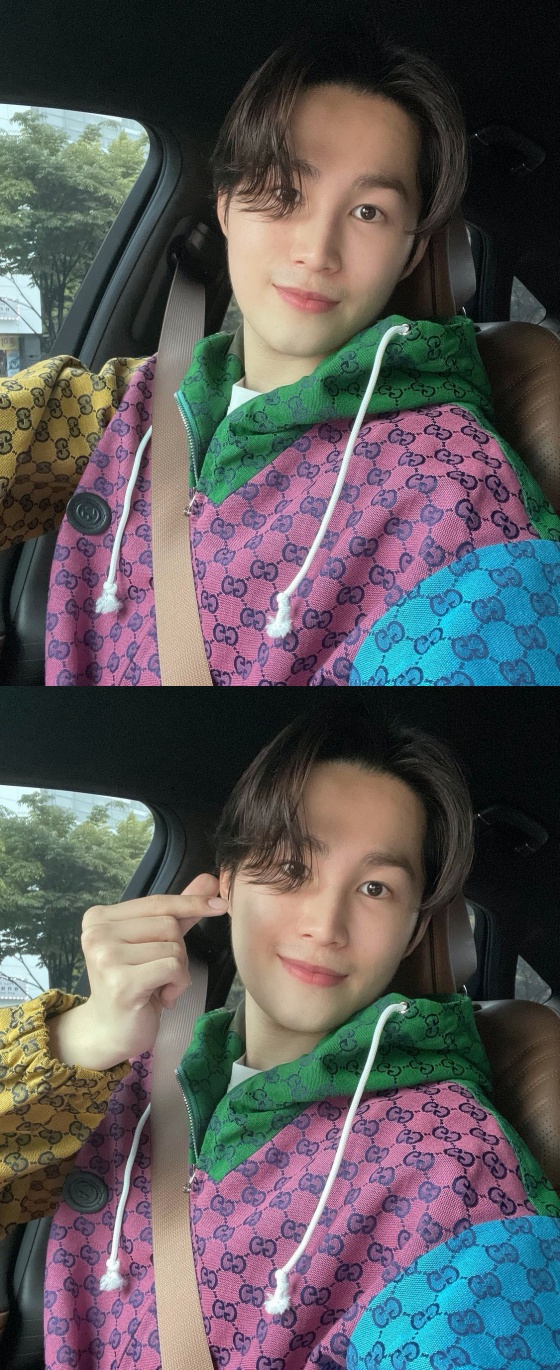 Kim Hie-jae told his Instagram on the 17th, Being Alone Drive on a rainy day. I have been Drive all day yesterday, but it is healing because I have Drive today.Do you listen to the song when you drive? Please let me know by comment. Kim Hie-jae in the picture is wearing a luxury hoodie shirt. Even in her comfortable outfit, the warm Kim Hie-jaes visuals shine.Kim Hie-jae drew fans attention with a picture of the woman Friend and Drive atmosphere.The netizens who watched this responded I am really handsome, I am following you on rainy days, I am listening to you and so on.Meanwhile, Kim Hie-jae is currently appearing on the TV Chosun entertainment program I Call for Applications - Call for Love.