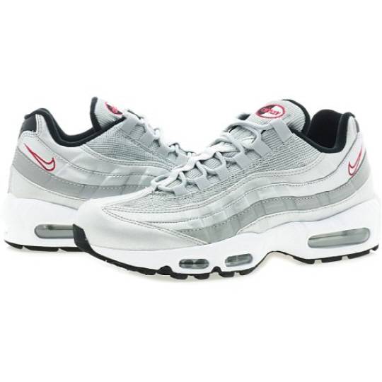 출처: 에어맥스 95 실버, 나이키
