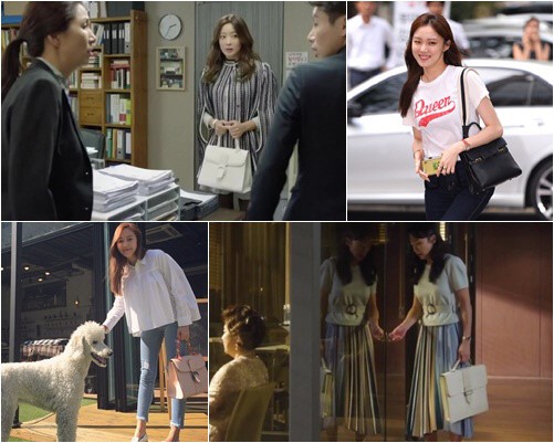 출처: 사진=(왼쪽 위부터 시계방향)JTBC '품위있는 그녀' 스포츠조선DB, tvN '굿와이프', 제시카 인스타그램