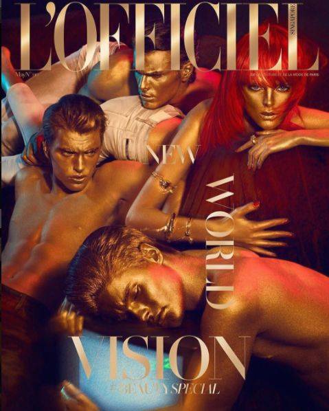 출처: 촨도 탄 인스타그램