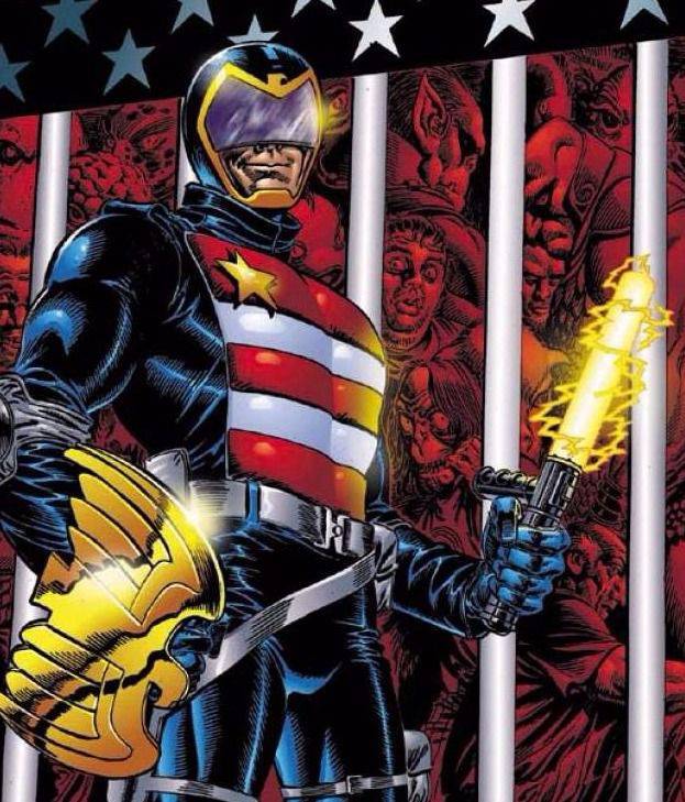 출처: 마블코믹스