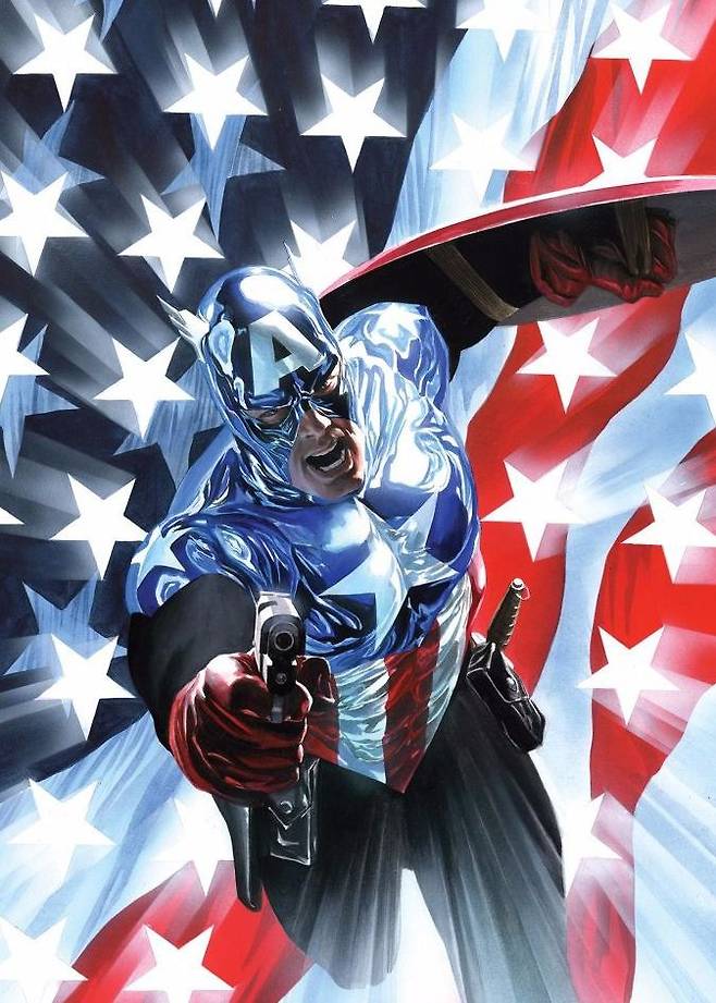 출처: 마블코믹스