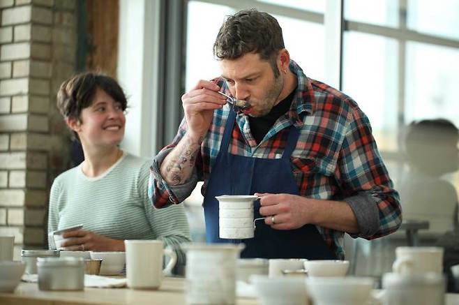 출처: 블루보틀 공식 홈페이지