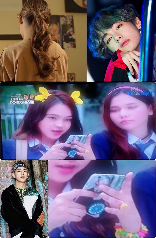 방탄소년단 뷔, 팬들의 눈에 띈 드라마 속 모습 '화제'..커지는 '배우 김태형'에 대한 기대