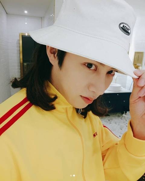 출처: 김희철 인스타그램