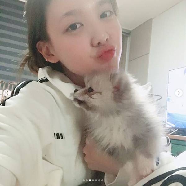 출처: 나연 인스타그램