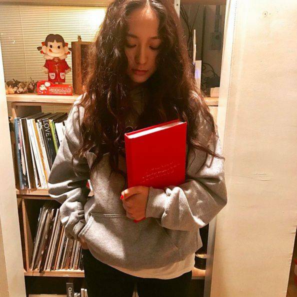 출처: 크리스탈 인스타그램