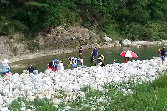 출처: ⓒ포천오토파크캠핑장 공식홈페이지