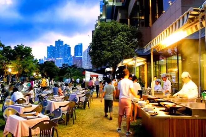 출처: ⓒ파라다이스호텔 공식 홈페이지