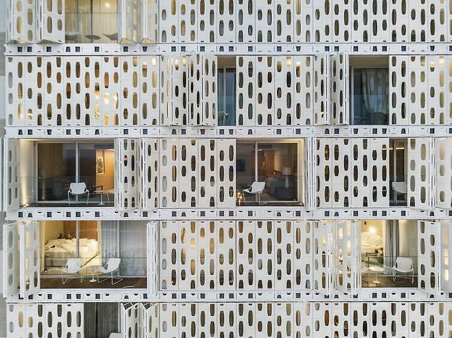 출처: ⓒ Emiliano Hotel