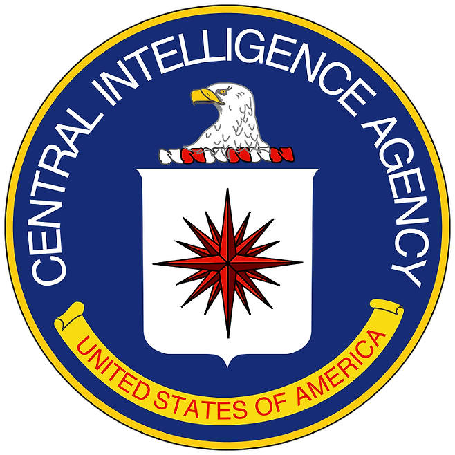 출처: 미국 중앙정보국 CIA 로고 | 위키피디아