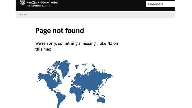 출처: New Zealand Government