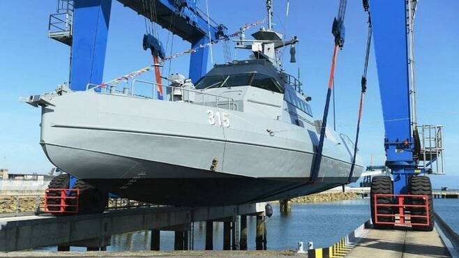출처: July 2019 News Navy Naval Maritime Defense Industry