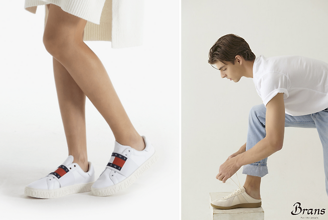 출처: 1 타미힐피거 / 8 브랜즈