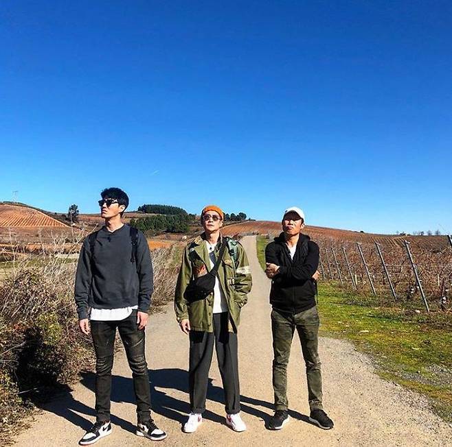 출처: 배정남 인스타그램