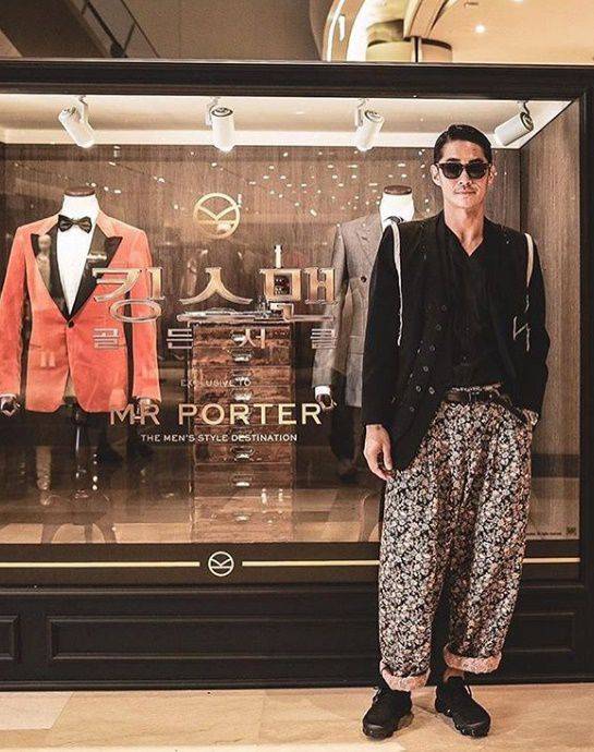 출처: 배정남 인스타그램