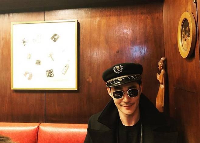 출처: 배정남 인스타그램